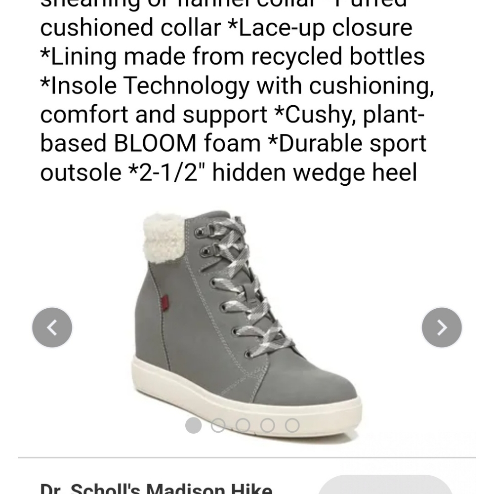 Ladies boots